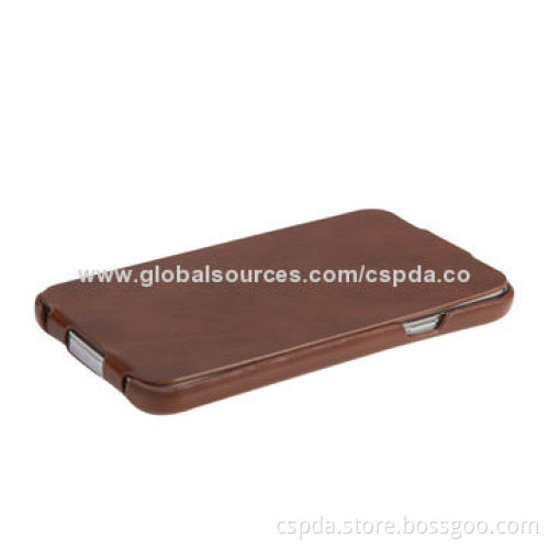 PU Leather Flip Case for Samsung Galaxy S5